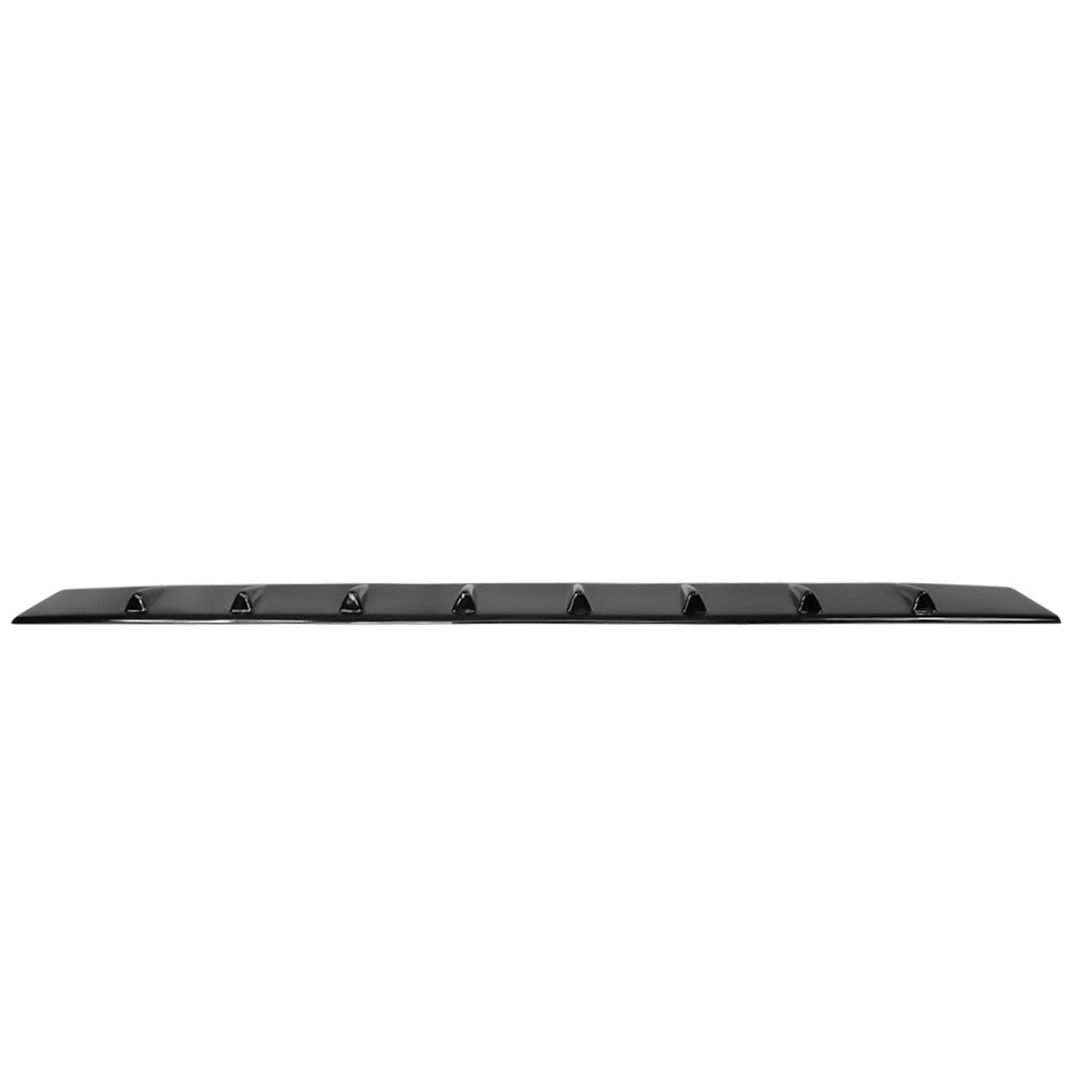 2011-2023 Dodge Charger IKON Style Shark Fin Roof Vane Spoiler Wing