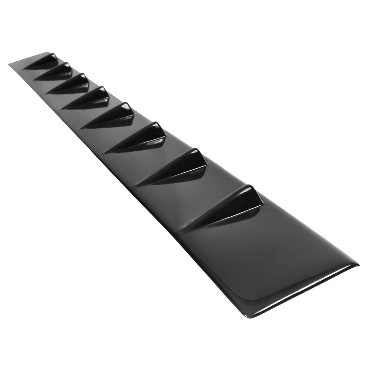 2011-2023 Dodge Charger IKON Style Shark Fin Roof Vane Spoiler Wing