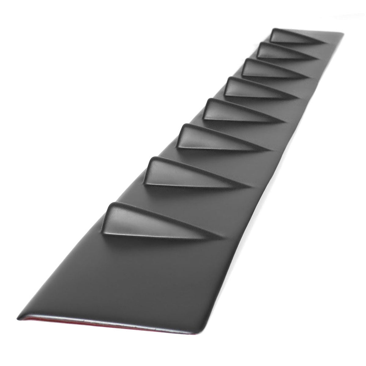 2011-2023 Dodge Charger IKON Style Shark Fin Roof Vane Spoiler Wing