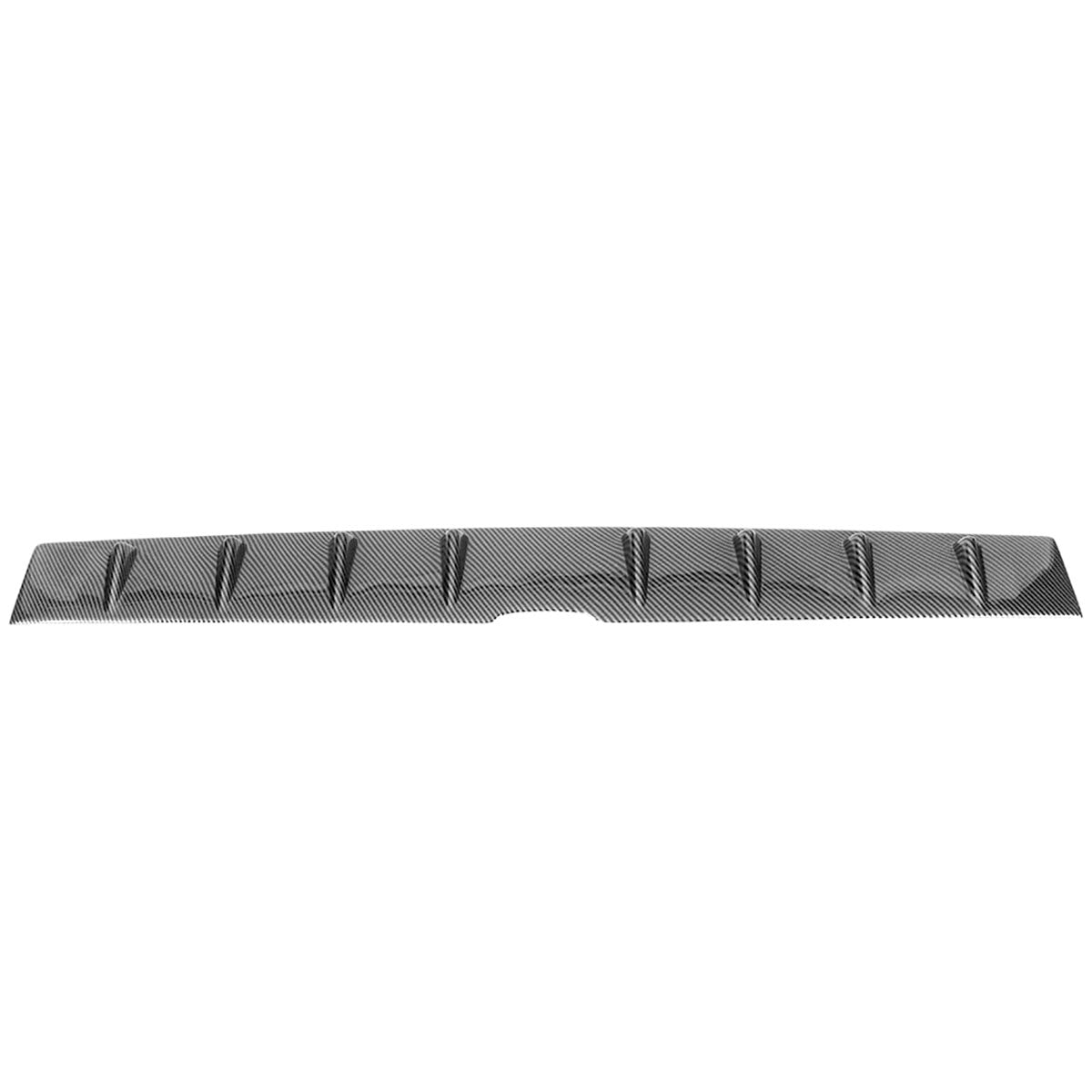2008-2023 Dodge Challenger IKON Style Shark Fin Roof Vane Spoiler Wing