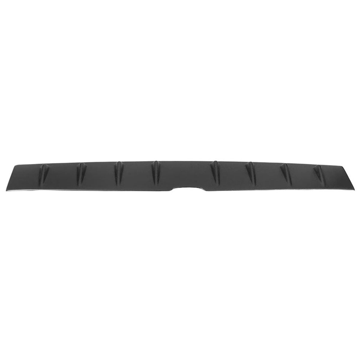 2008-2023 Dodge Challenger IKON Style Shark Fin Roof Vane Spoiler Wing