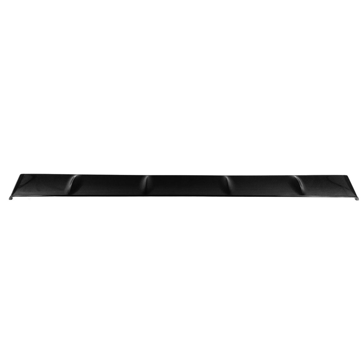 2022-2025 Subaru WRX D Style Gloss Black Rear Roof Spoiler ABS