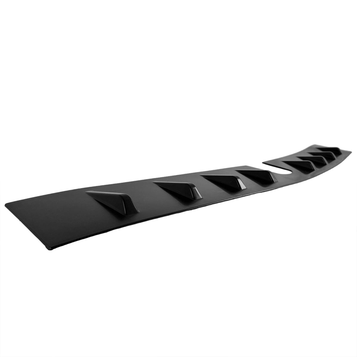 2022-2025 Subaru WRX D2 Style Rear Roof Spoiler ABS