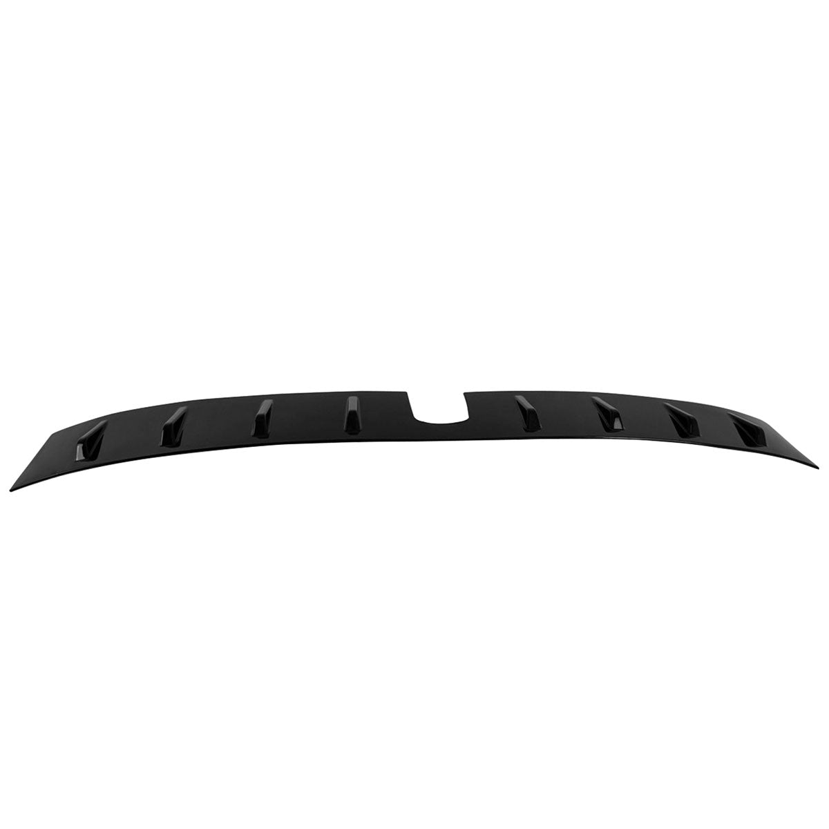 2022-2025 Subaru WRX D2 Style Gloss Black Rear Roof Spoiler ABS