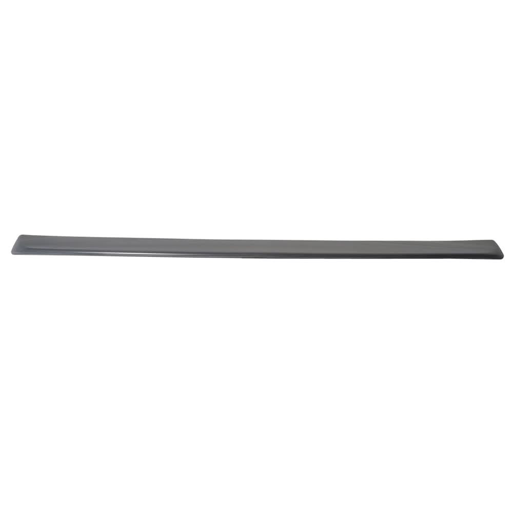 2000-2006 BMW E53 X5 SUV Euro Style Black Rear Roof Window Spoiler ABS