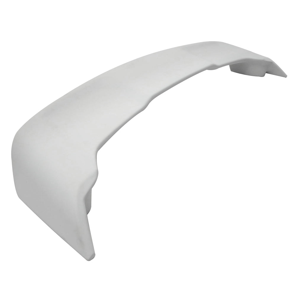 Fits 08-15 Mitsubishi Lancer ABS OE Rear Spoiler Wing Unpainted