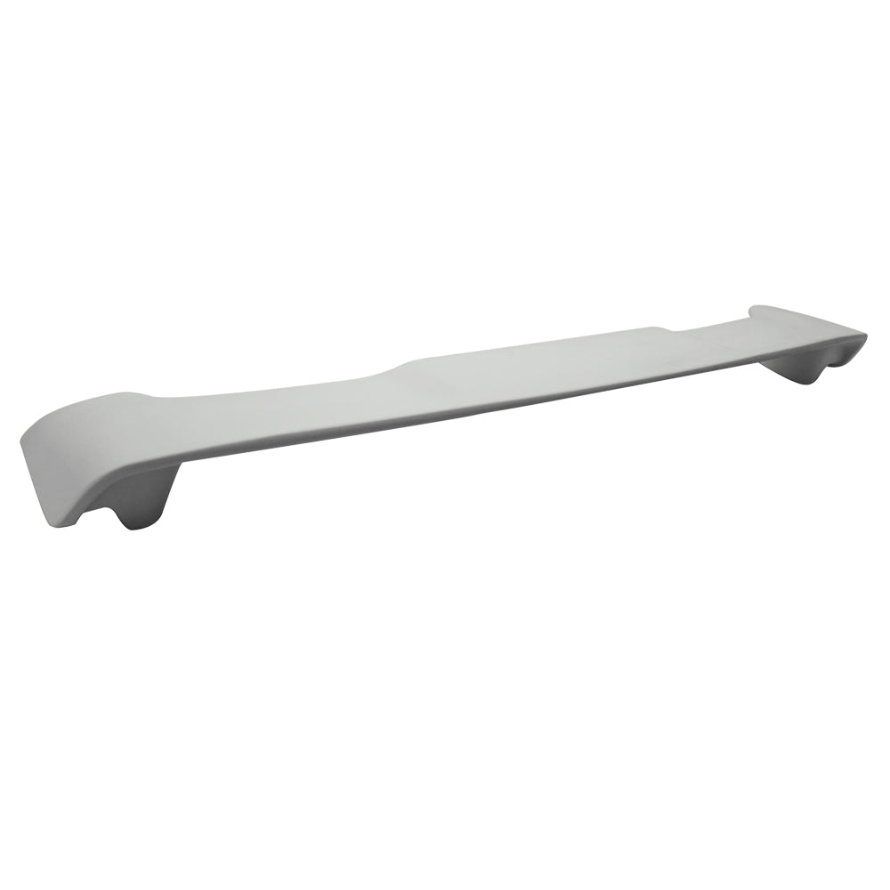 Fits 08-15 Mitsubishi Lancer ABS OE Rear Spoiler Wing Unpainted