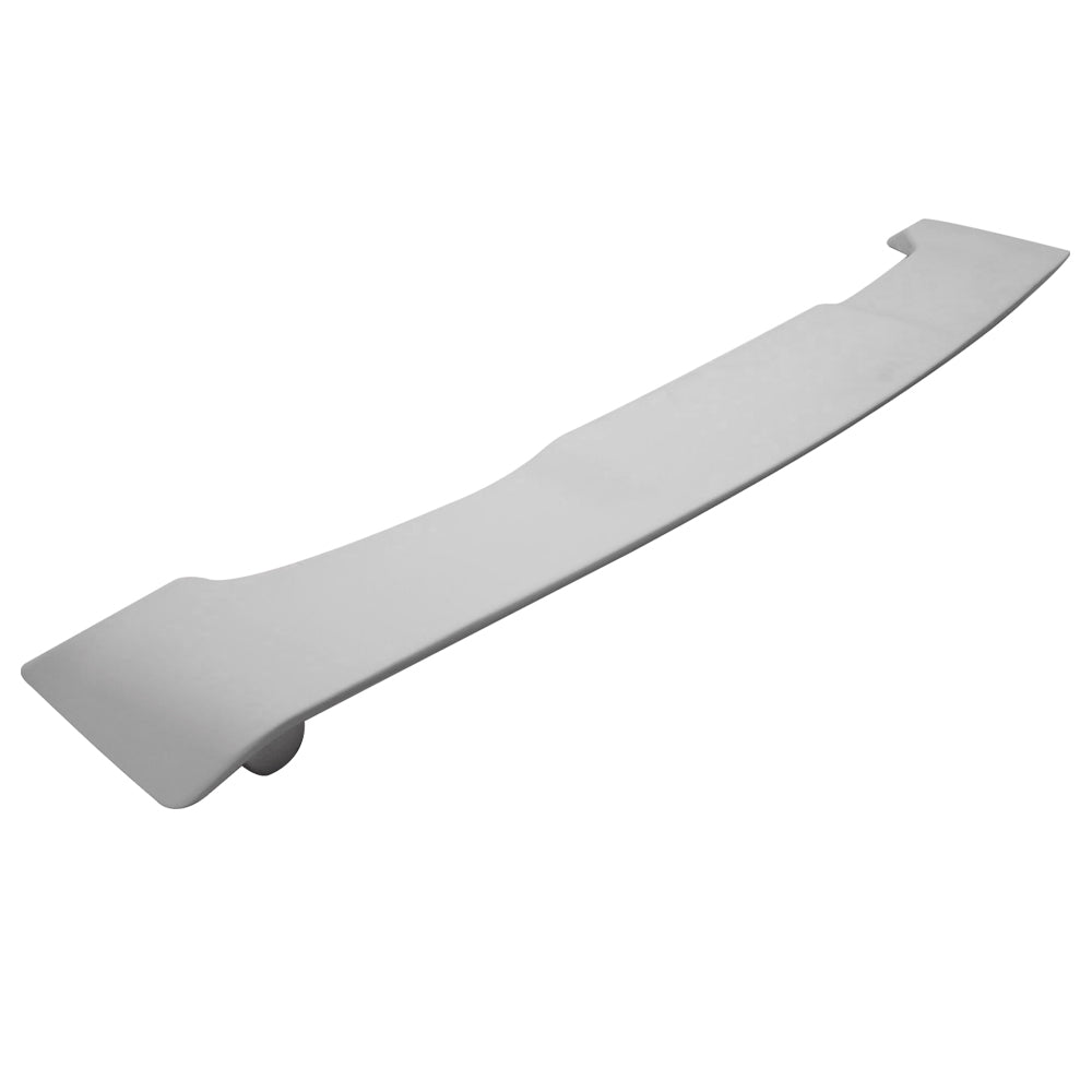 Fits 08-15 Mitsubishi Lancer ABS OE Rear Spoiler Wing Unpainted