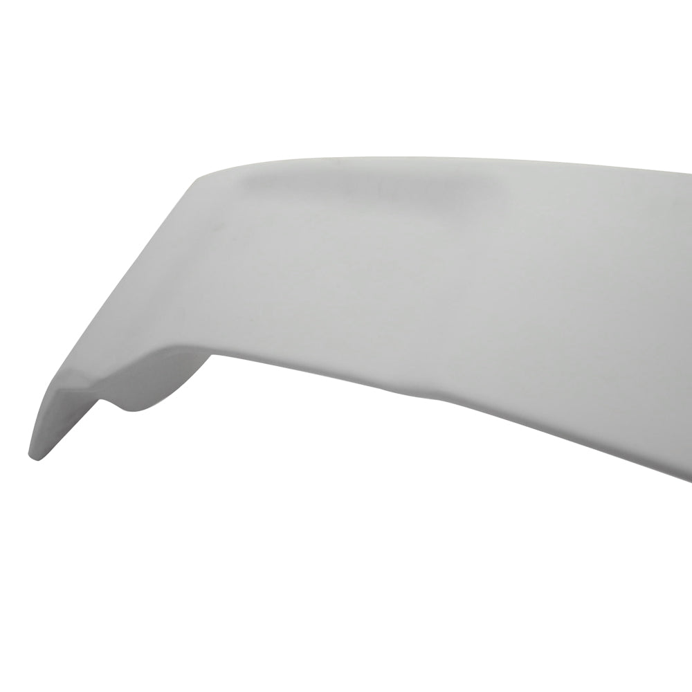 Fits 08-15 Mitsubishi Lancer ABS OE Rear Spoiler Wing Unpainted