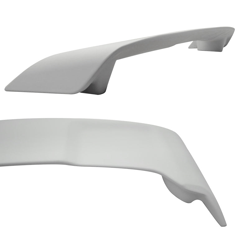 Fits 08-15 Mitsubishi Lancer ABS OE Rear Spoiler Wing Unpainted