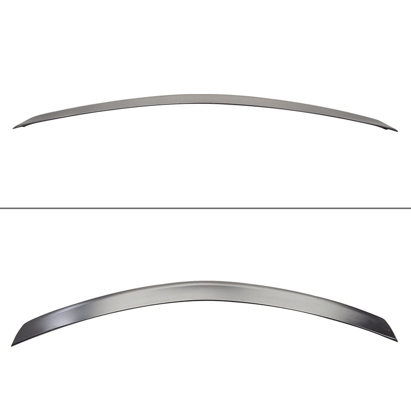 2008-2014 Benz C-Class W204 AMG Style Unpainted Rear Spoiler Wing ABS