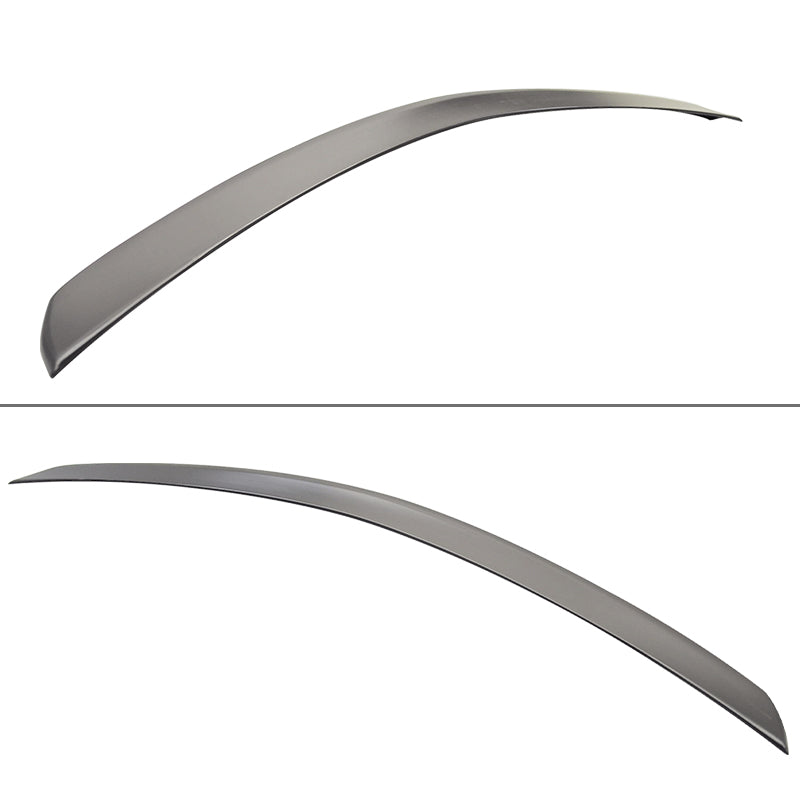 2008-2014 Benz C-Class W204 AMG Style Unpainted Rear Spoiler Wing ABS