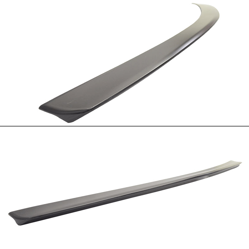 2008-2014 Benz C-Class W204 AMG Style Unpainted Rear Spoiler Wing ABS
