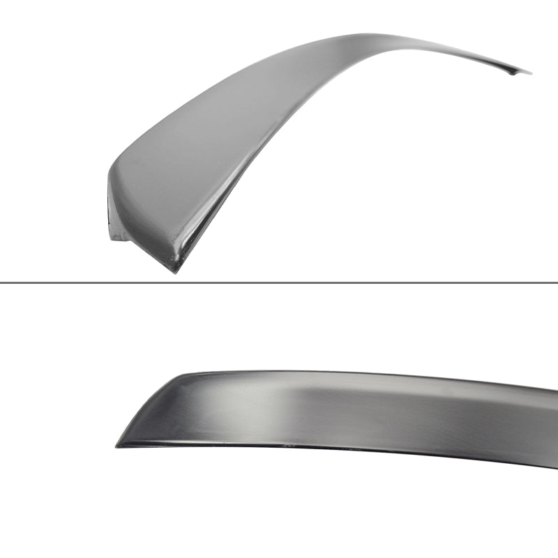 2008-2014 Benz C-Class W204 AMG Style Unpainted Rear Spoiler Wing ABS