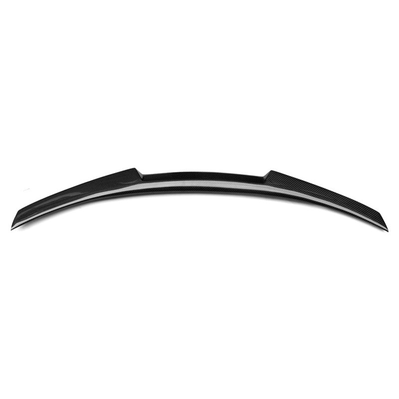 2013-2016 Audi A4 B8.5 M4 Style Carbon Fiber Rear Trunk Spoiler Wing