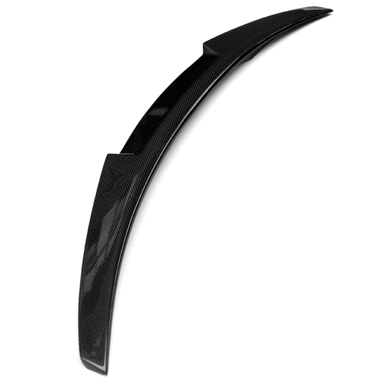 2013-2016 Audi A4 B8.5 M4 Style Carbon Fiber Rear Trunk Spoiler Wing