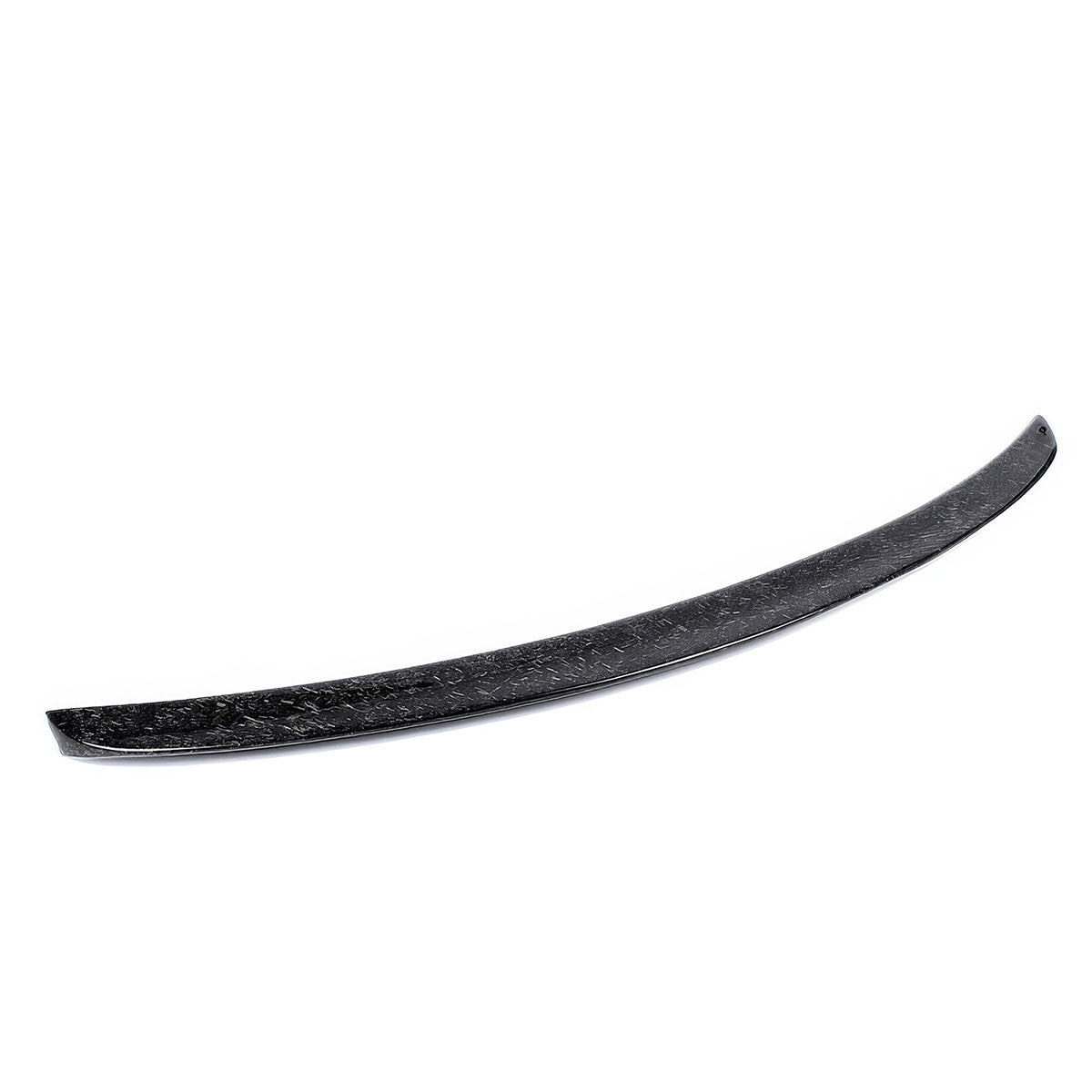 2017-2022 Audi A4 B9 S4 Style Forged Carbon Fiber Trunk Spoiler Wing