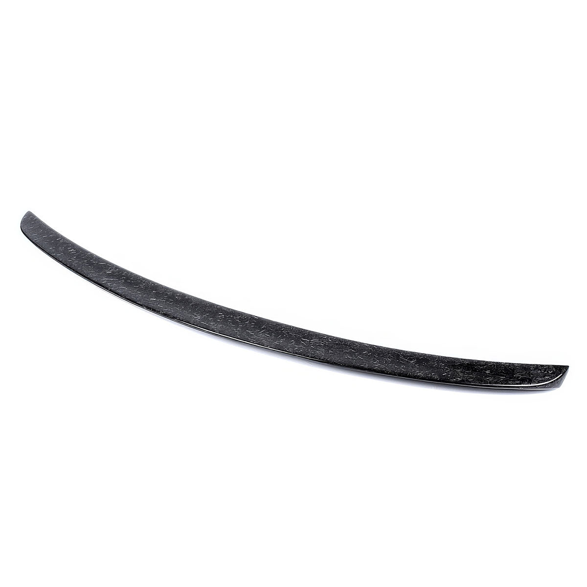 2017-2022 Audi A4 B9 S4 Style Forged Carbon Fiber Trunk Spoiler Wing