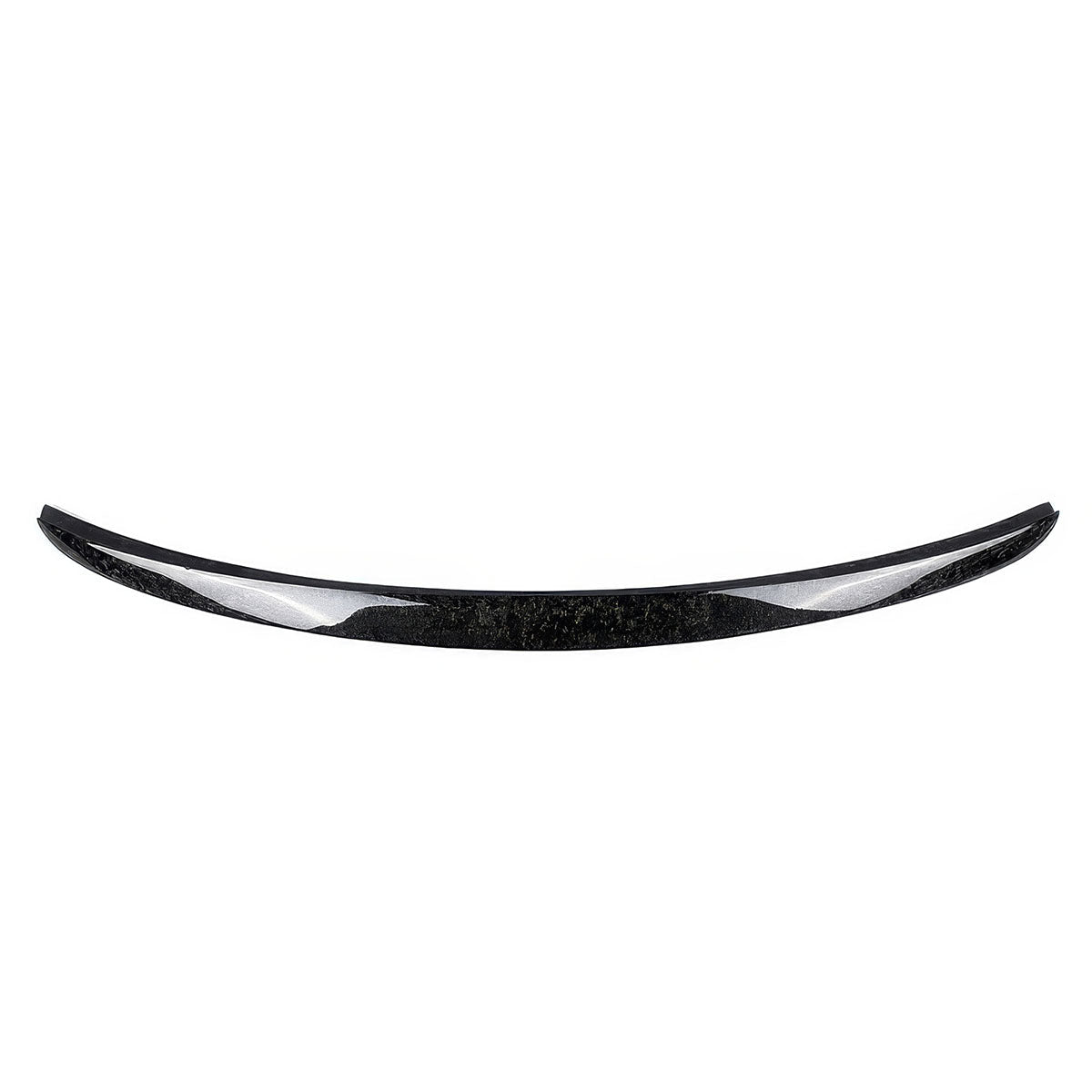 2017-2022 Audi A4 B9 S4 Style Forged Carbon Fiber Trunk Spoiler Wing