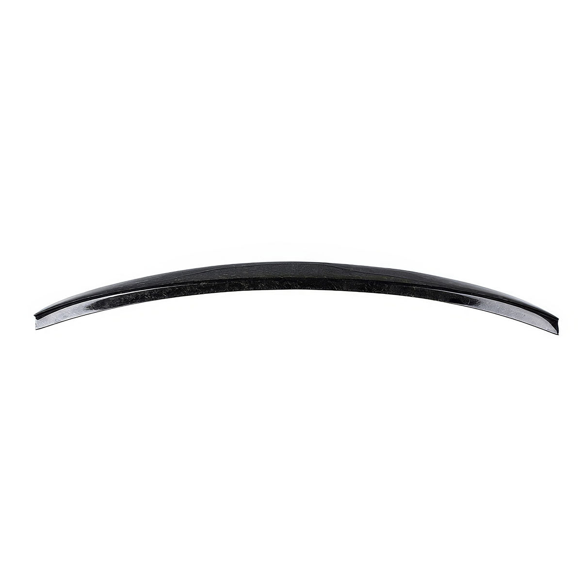 2017-2022 Audi A4 B9 S4 Style Forged Carbon Fiber Trunk Spoiler Wing