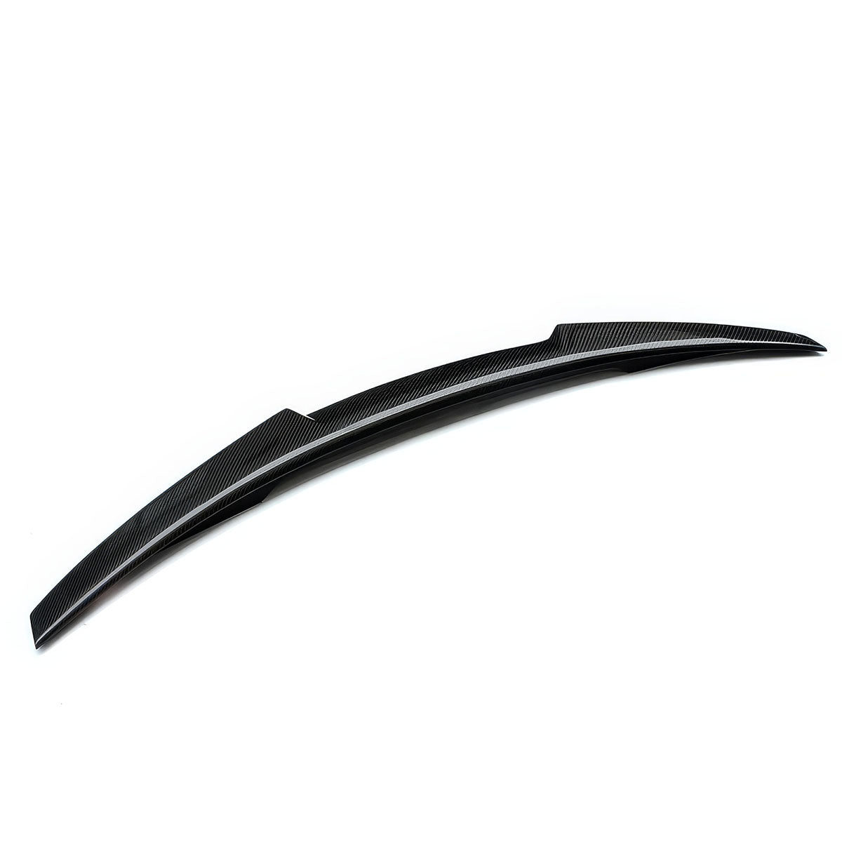 2017-2023 Audi A4 B9 M4 Style Carbon Fiber Trunk Spoiler Wing