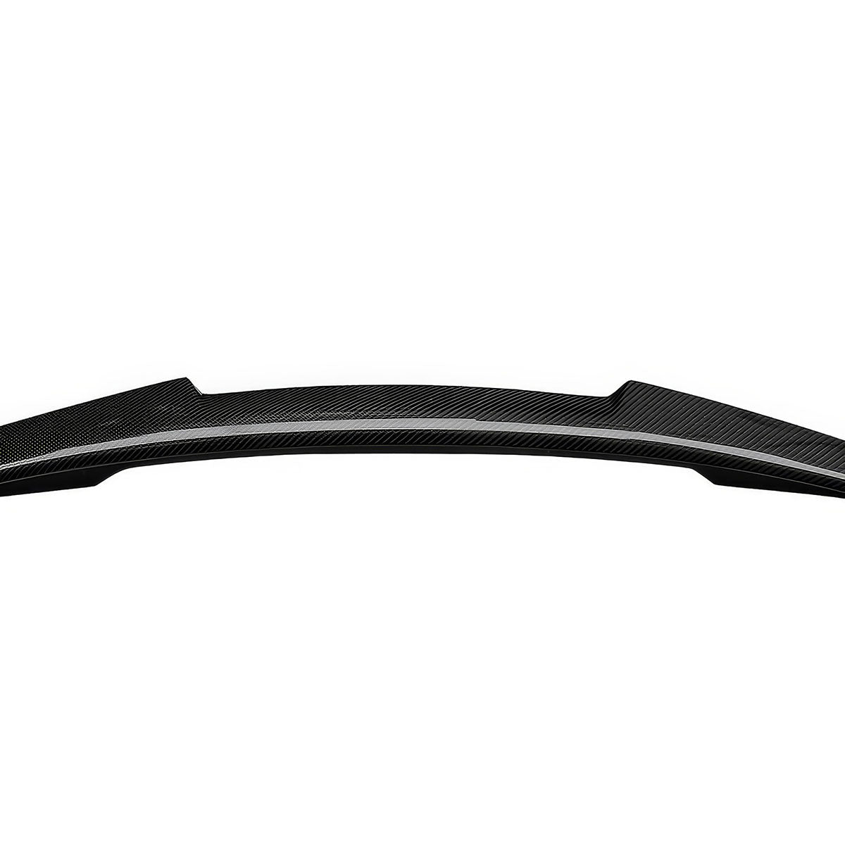 2017-2023 Audi A4 B9 M4 Style Carbon Fiber Trunk Spoiler Wing