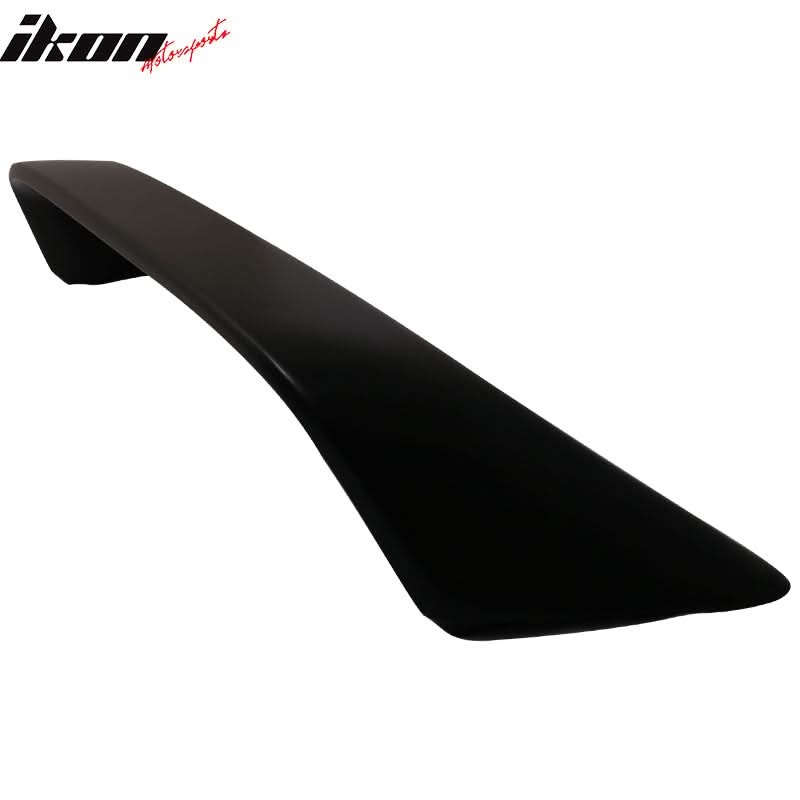 1996-2008Â Honda Civic Si Coupe Type R Unpainted Rear Spoiler Wing ABS