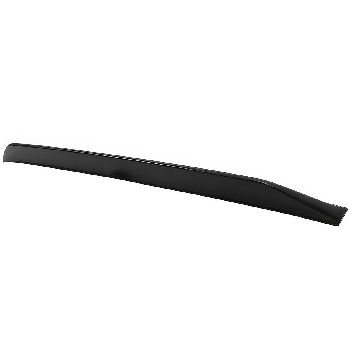2002-2006 Acura RSX IKON Duckbill Type Matte Black Rear Spoiler Wing