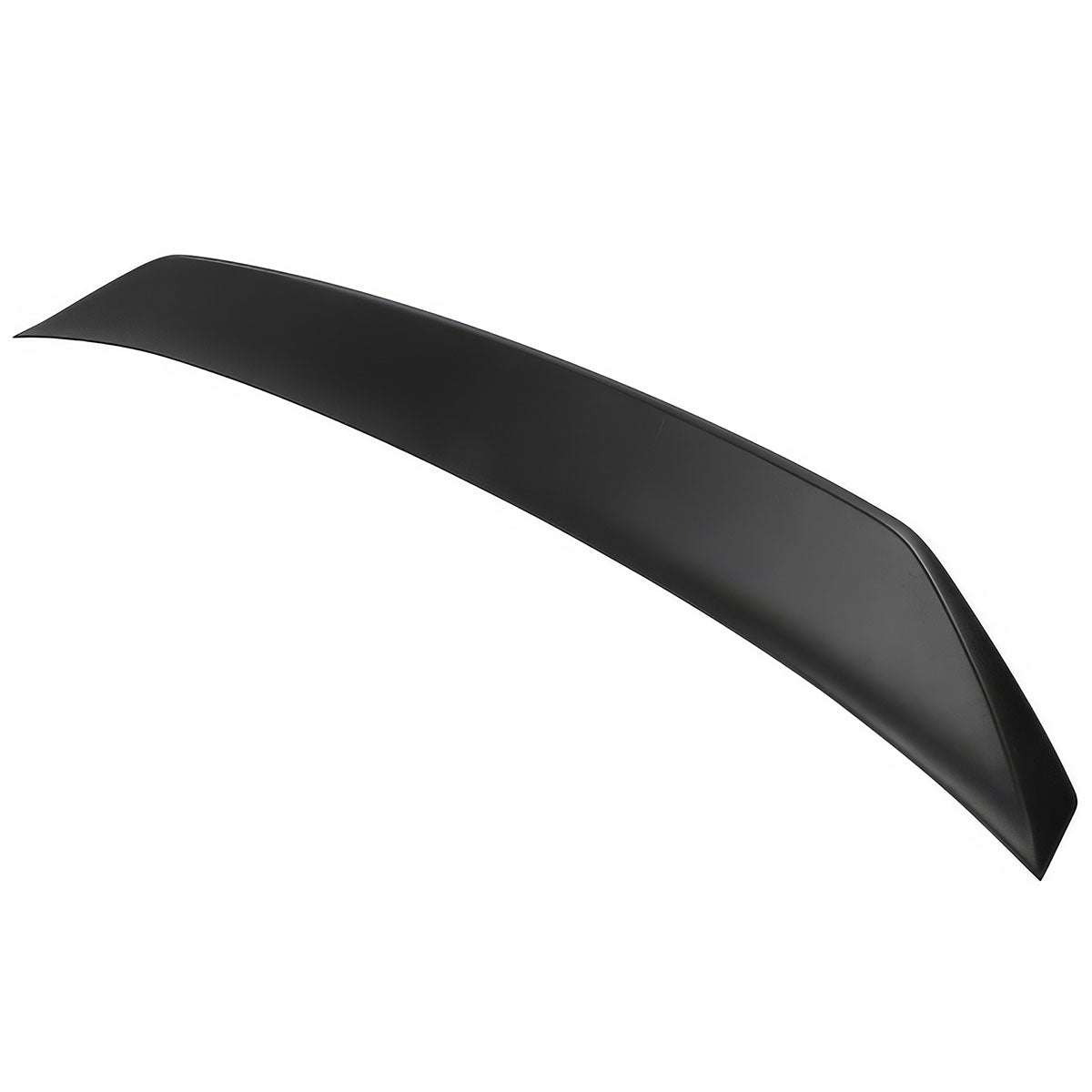 2002-2006 Acura RSX IKON Duckbill Type Matte Black Rear Spoiler Wing