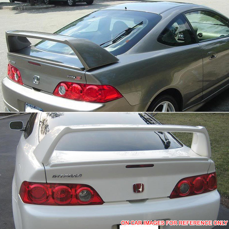 2002-2006 Acura RSX Aspec Style Trunk Spoiler CF Carbon Fiber