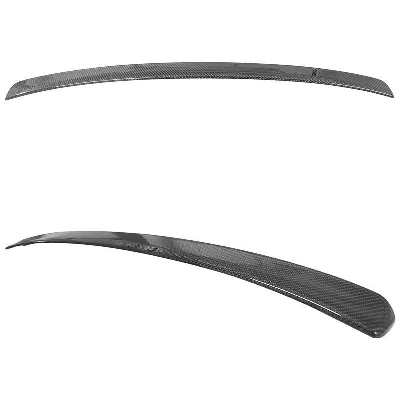 2002-2006 Acura RSX Aspec Style Trunk Spoiler CF Carbon Fiber