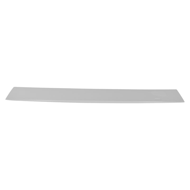 1997-2003 BMW E39 5 Series M5 4Dr AC Style Unpainted Gray Roof Spoiler