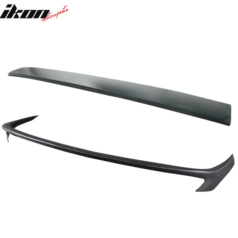 Fits 02-05 BMW E65 7-Series 745i 760i AC-S-Style Roof Spoiler
