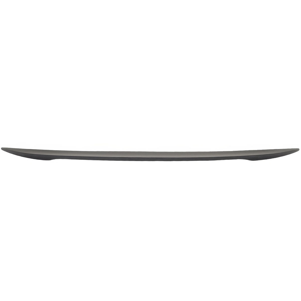 2007-2011 BMW E82 1 Series P Style Matte Black ABS Rear Spoiler Wing