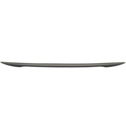 2007-2011 BMW E82 1 Series P Style Matte Black ABS Rear Spoiler Wing