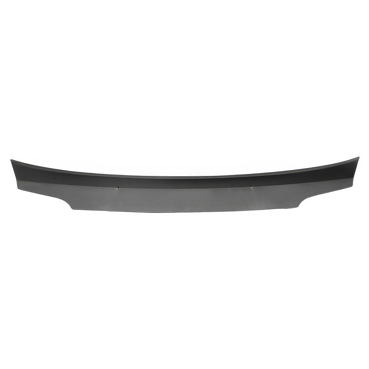 2007-2013 BMW E92 3 Series Coupe CSL Matte Black Rear Spoiler Wing ABS