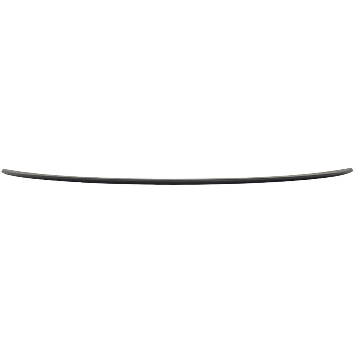 2007-2013 BMW E92 Coupe M3 Rear Spoiler Wing Lip Deck Lid ABS