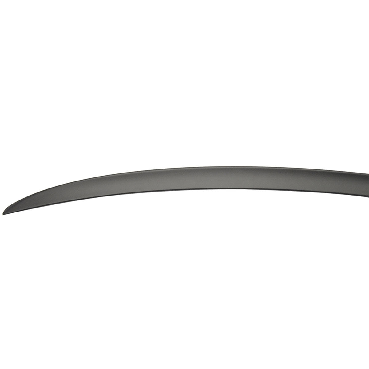 2007-2013 BMW E92 Coupe M3 Rear Spoiler Wing Lip Deck Lid ABS