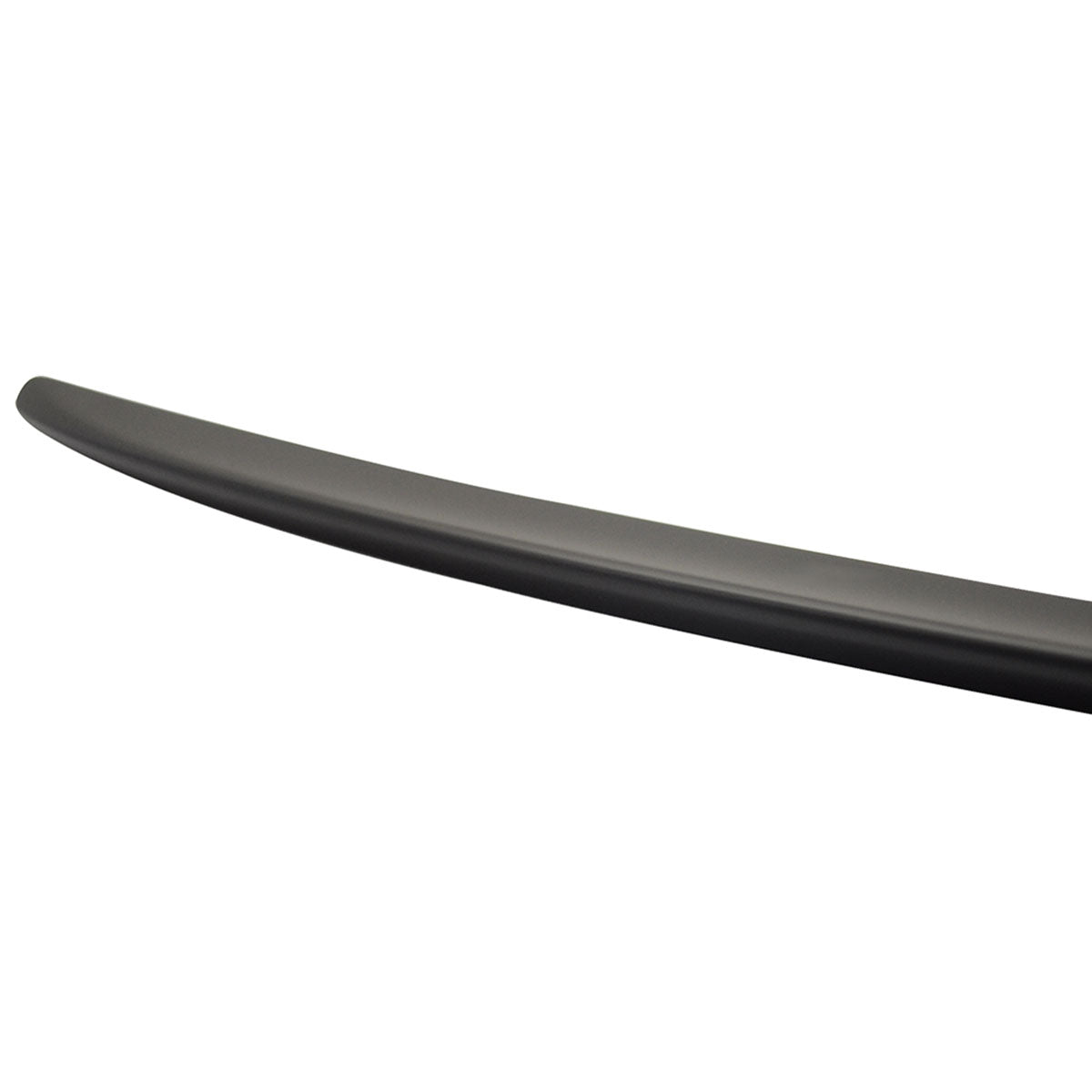 2007-2013 BMW E92 Coupe M3 Rear Spoiler Wing Lip Deck Lid ABS