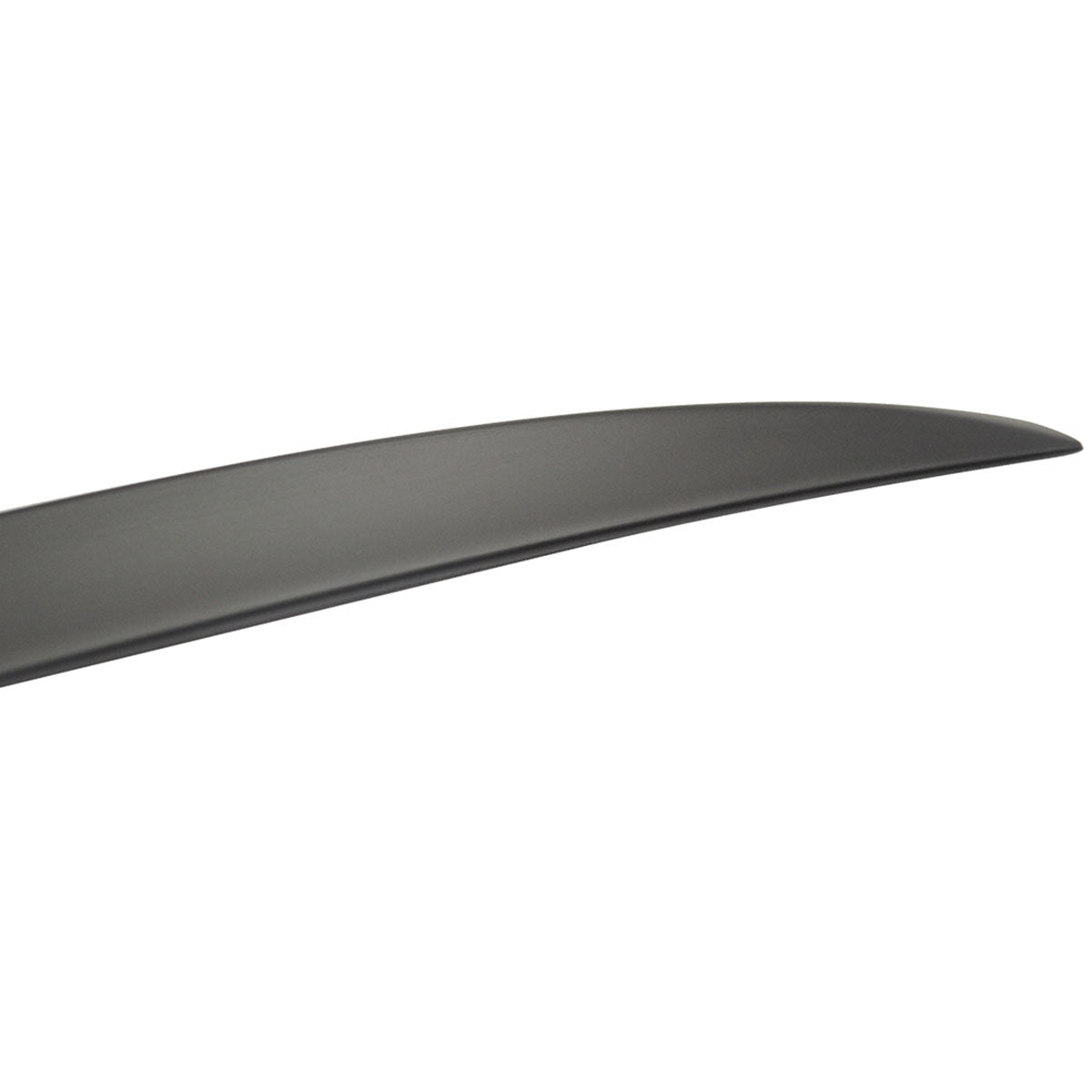 2007-2013 BMW E92 Coupe M3 Rear Spoiler Wing Lip Deck Lid ABS