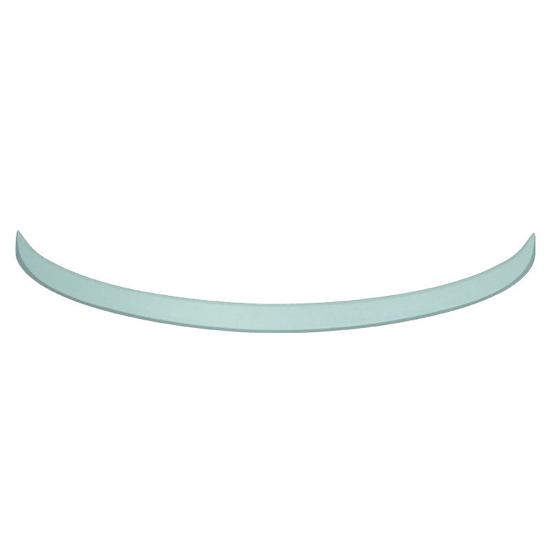 2010-2015 BMW F07 535i GT Hatchback A Style Unpainted Roof Spoiler ABS