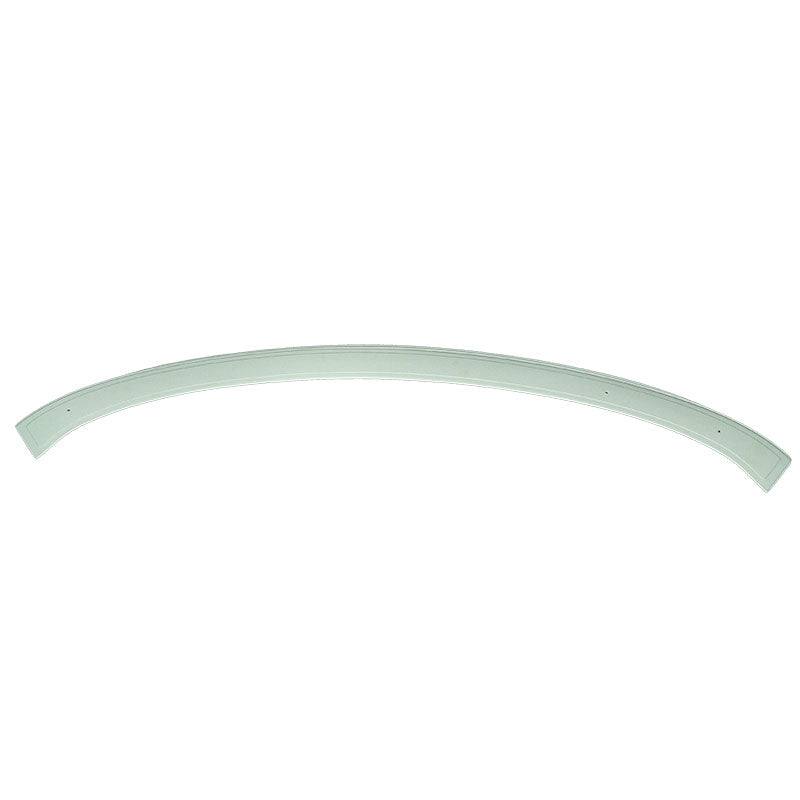 2010-2015 BMW F07 535i GT Hatchback A Style Unpainted Roof Spoiler ABS