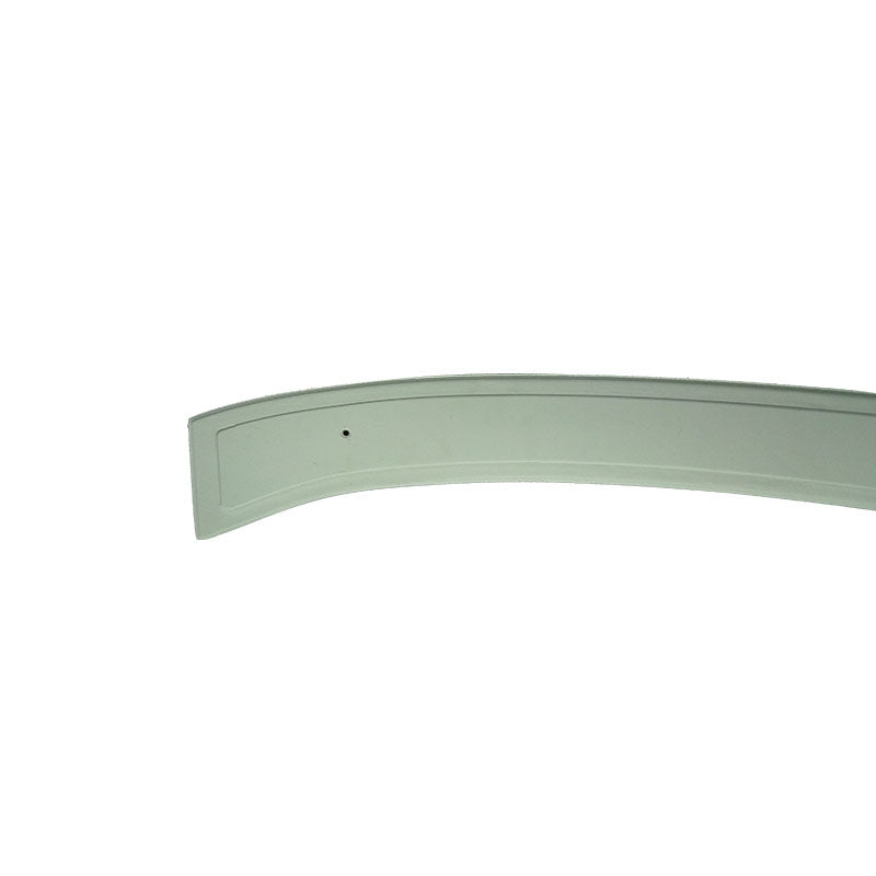 2010-2015 BMW F07 535i GT Hatchback A Style Unpainted Roof Spoiler ABS