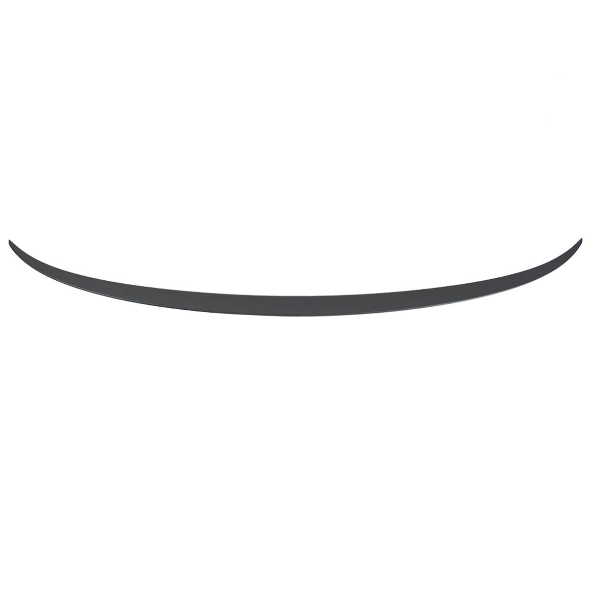 2011-2016 BMW F10 5 Series Sedan M5 Style Trunk Spoiler ABS