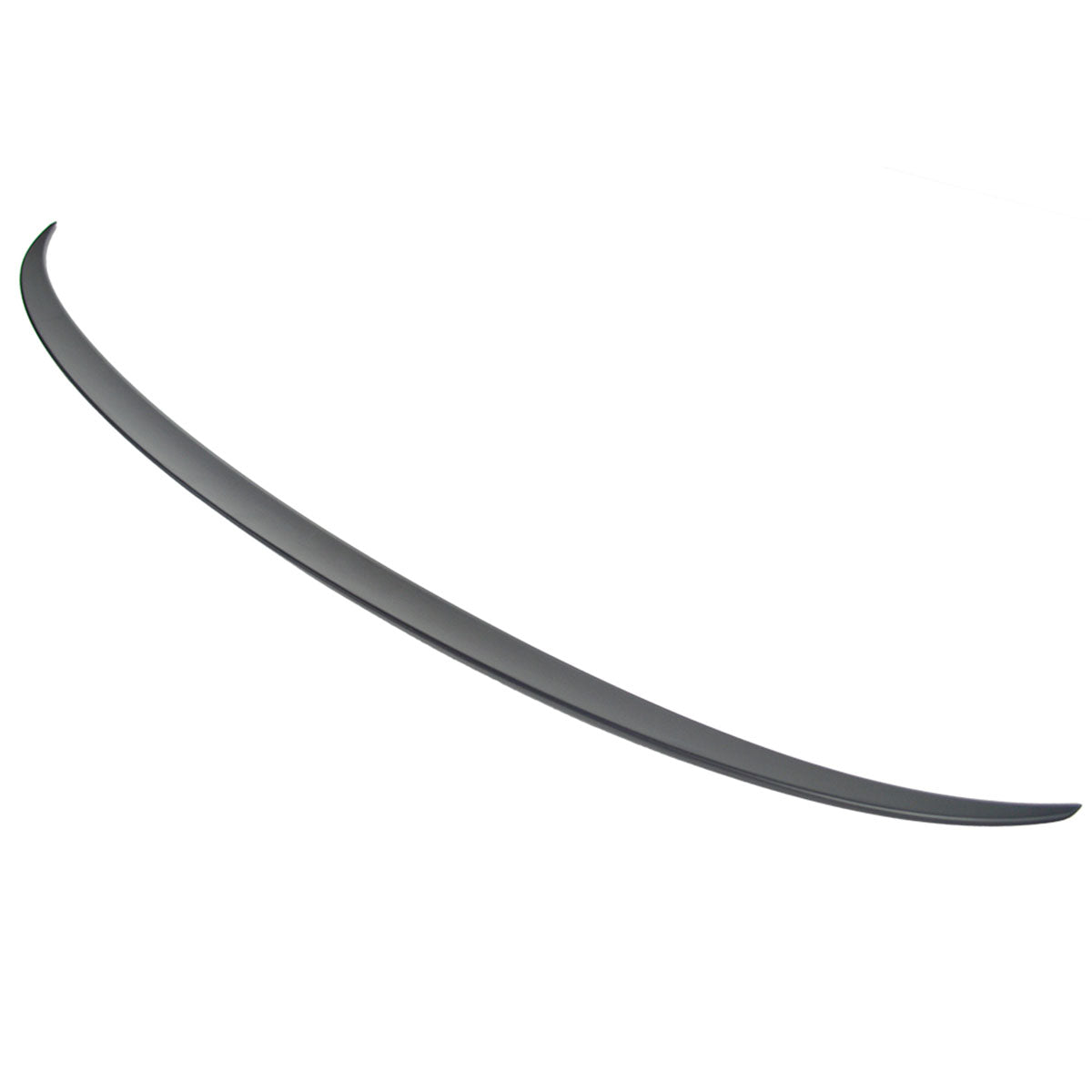 2011-2016 BMW F10 5 Series Sedan M5 Style Trunk Spoiler ABS