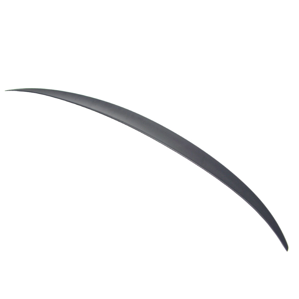 2011-2016 BMW F10 5 Series Sedan M5 Style Trunk Spoiler ABS