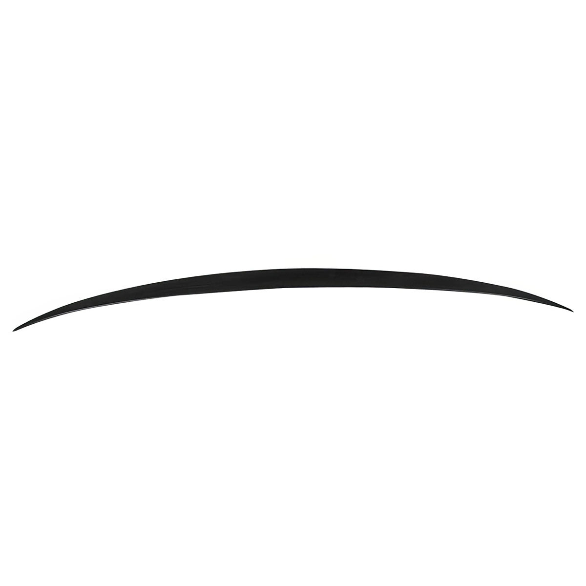 2011-2017 BMW F10 5-Series M5 Style Rear Spoiler Wing ABS Painted