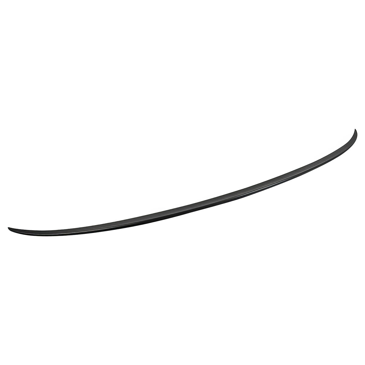 2011-2017 BMW F10 5-Series M5 Style Rear Spoiler Wing ABS Painted