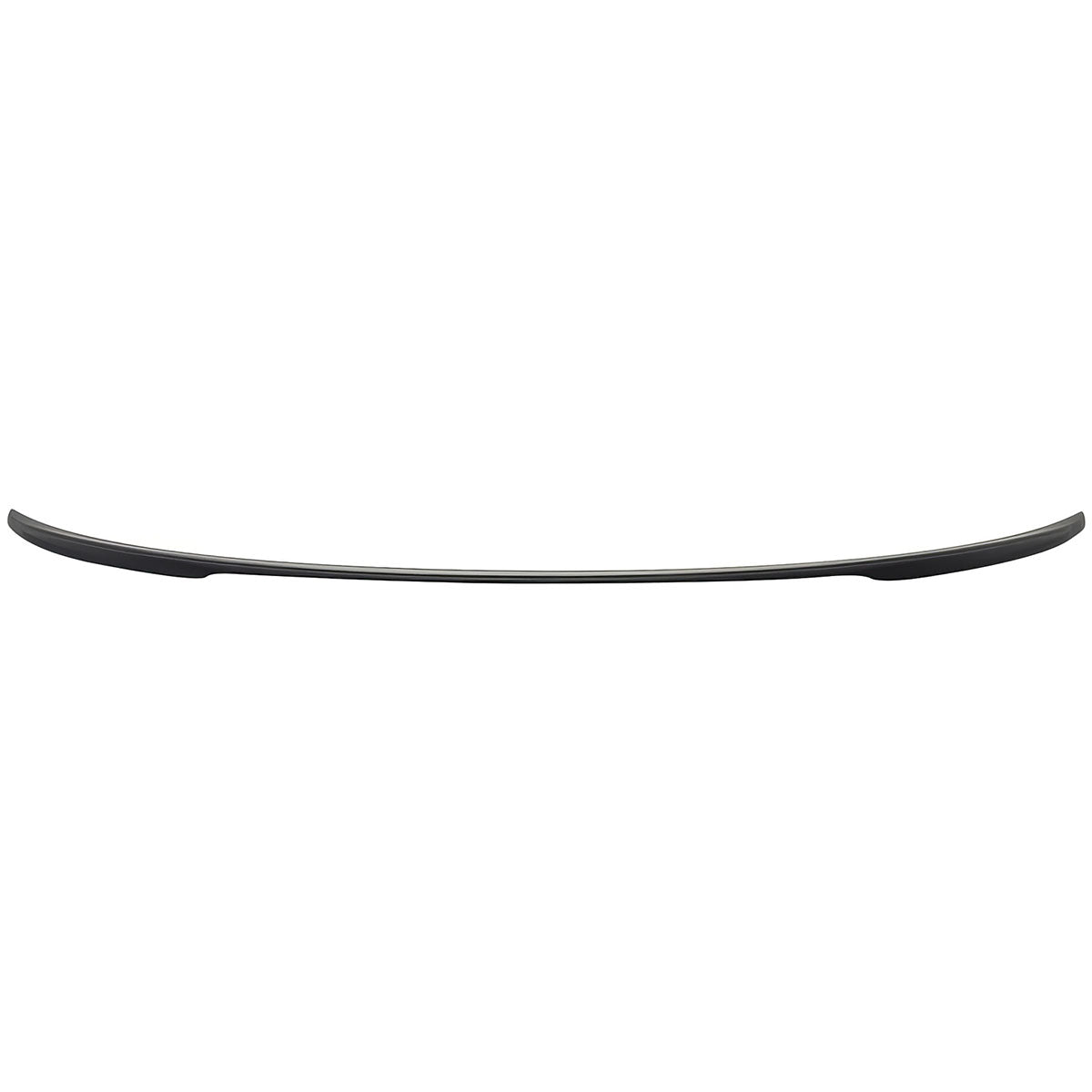 2011-17 BMW F10 5 Series Performance Matte Black Rear Spoiler Wing ABS