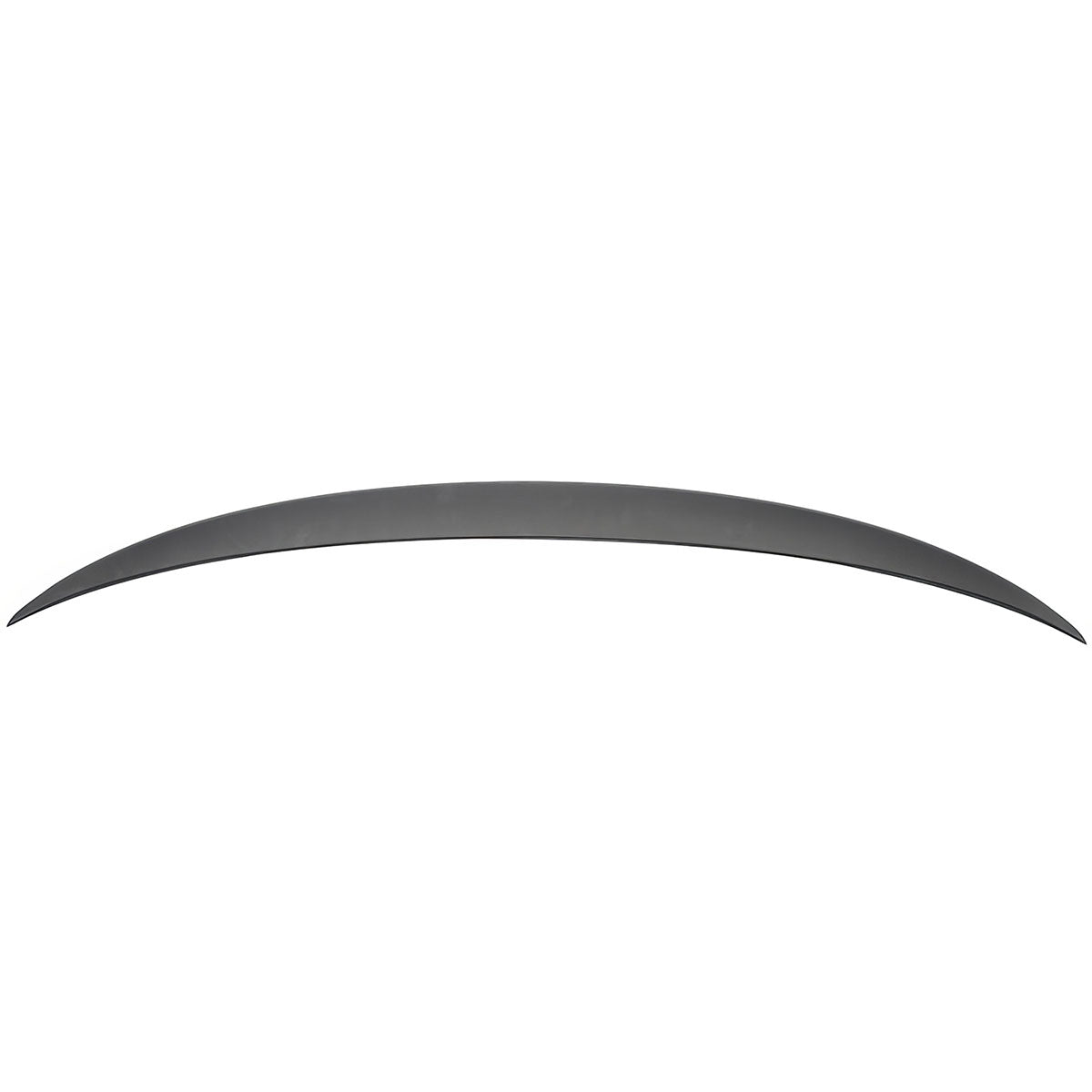 2011-17 BMW F10 5 Series Performance Matte Black Rear Spoiler Wing ABS